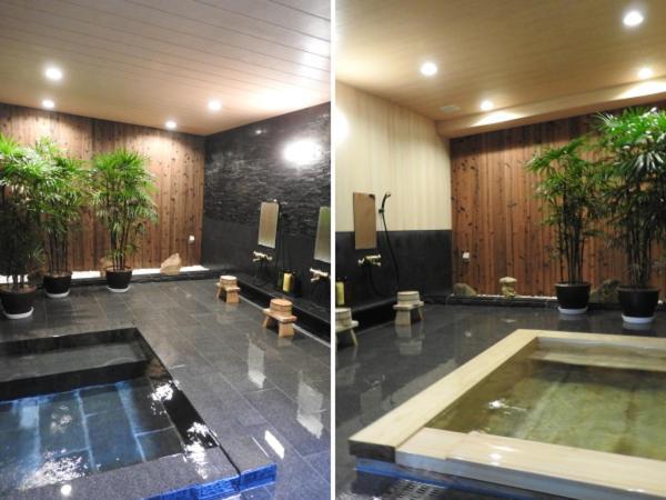 Hotel Kouraku Misasa Exteriér fotografie