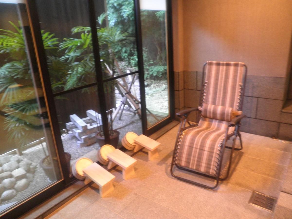 Hotel Kouraku Misasa Exteriér fotografie